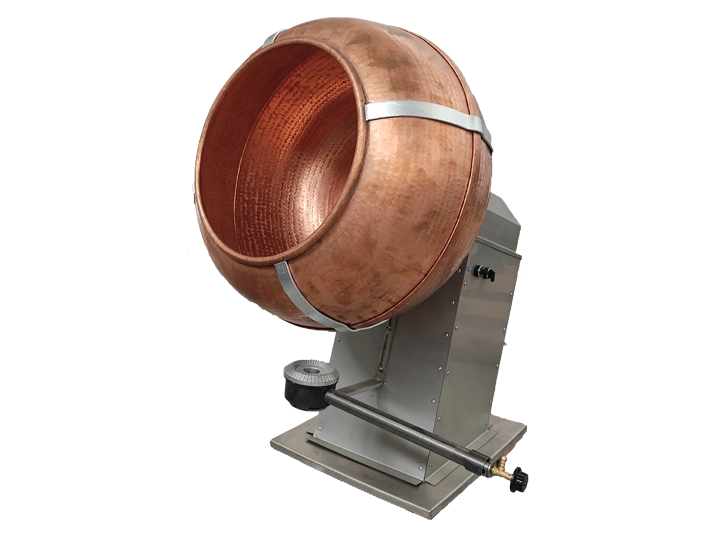 Peanut Coating Machine